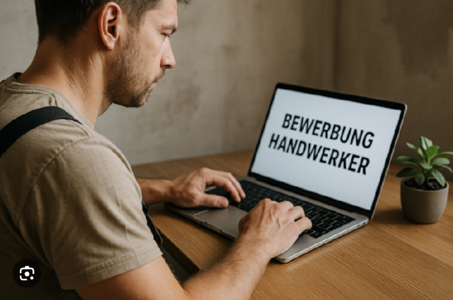 Kein Fachkräftemangel in Deutschland, sondern schlechte Stellenanzeigen im Handwerk
